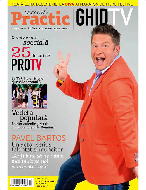 practic ghid tv
